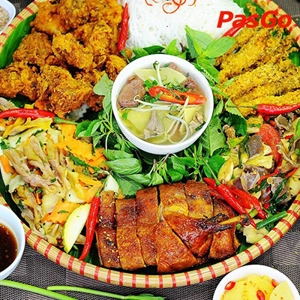 Vịt QH - Vạn Phúc