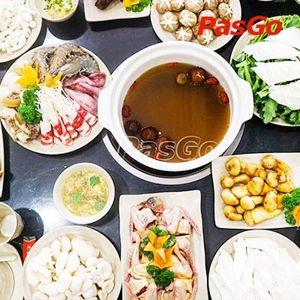 Vua Nấm Thiên Nhiên King Mushroom KĐT An Hưng Hà Đông