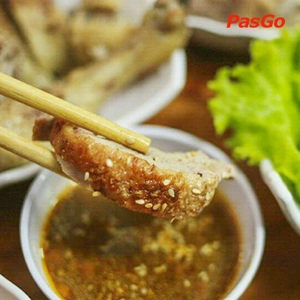 Vua Vịt Quay Hải Phòng