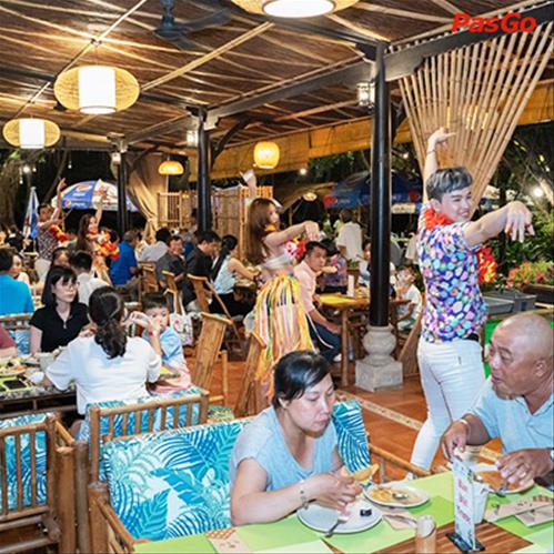 Vườn Ẩm Thực Nan - Buffet Nan Hà Huy Giáp
