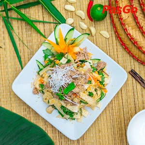 Vườn Ẩm Thực Tre Việt Long Biên 