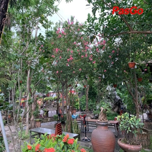 Vườn Bia Lẩu Khuya Trần Hoà