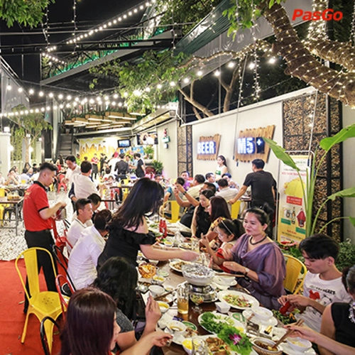 Vườn Bia M5+ Trường Chinh