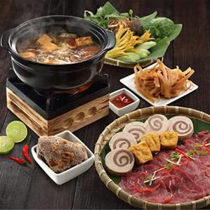 wrap and roll vincom lê thánh tôn