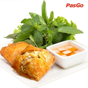 Wrap & Roll Vincom Lê Văn Việt