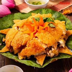 Xôi Sen Minh Long Quán Thánh