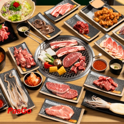Yakimono - GigaMall Phạm Văn Đồng