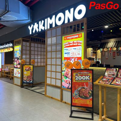 Yakimono Go! Thăng Long