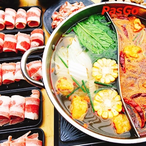 Yixin – Lẩu Hồng Kông - Trung Yên 3