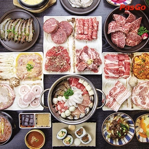 Yukssam BBQ Trần Thái Tông