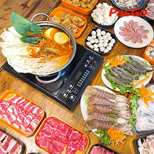 Yum Yum Buffet Hotpot Station Đường Láng