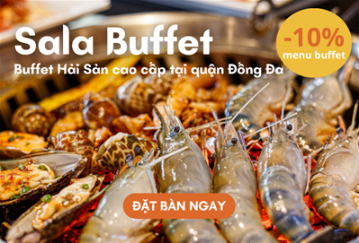 Sala Buffet - Lương Định Của