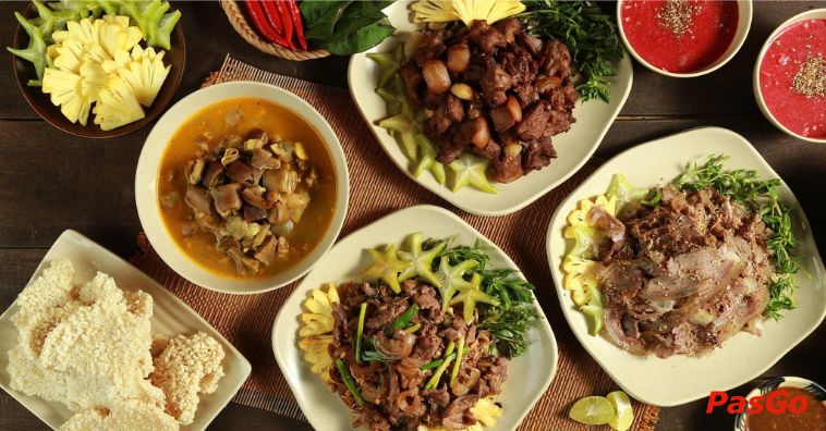 10+ quán ăn gần Văn Miếu Quốc Tử Giám – Ưu đãi đặt bàn PasGo