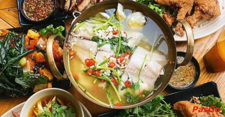 10+ quán ăn ngon Xã Đàn – Ưu đãi cực đã khi đặt bàn tại PasGo
