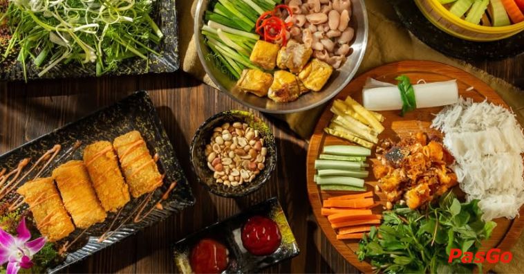 10+ quán ăn ở Hoàng Cầu nổi bật - Ưu đãi đặt bàn tại PasGo