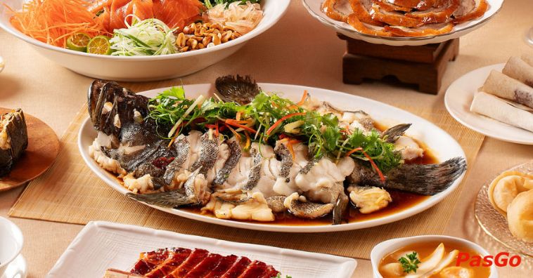 10+ quán ăn ở Lotte Tây Hồ vừa ngon vừa đẹp - Ưu đãi đặt bàn PasGo 