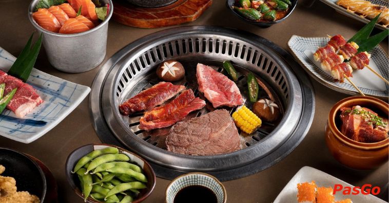 10+ quán ăn ở Vincom Phạm Ngọc Thạch - Ưu đãi đặt bàn tại PasGo