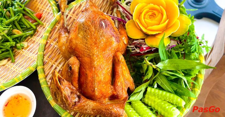 10+ quán ăn sân vườn Sa Đéc nổi bật nhất 2025