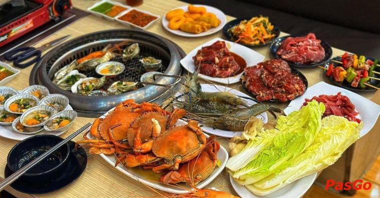 10+ quán buffet hải sản vĩnh long dành cho những buổi tụ tập gia đình