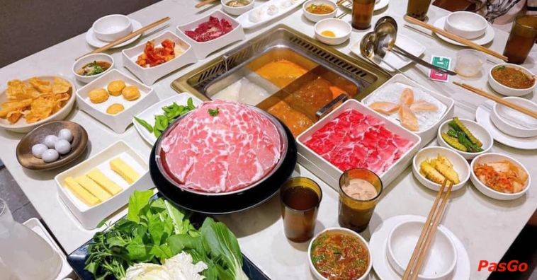10+ quán buffet Việt Trì đông khách nhất 2025 bạn không nên bỏ lỡ
