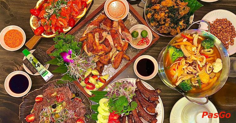 10+ quán nhậu Xã Đàn lý tưởng tụ họp cuối tuần – Ưu đãi đặt bàn PasGo