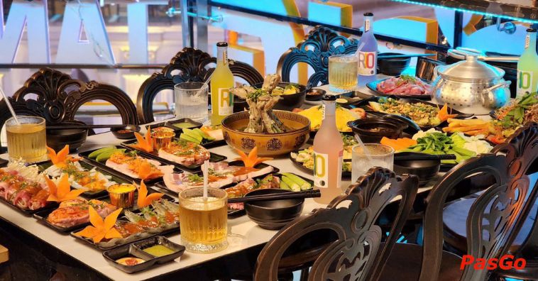 10+ quán nướng cao lãnh lý tưởng cho những buổi tụ họp cuối tuần 