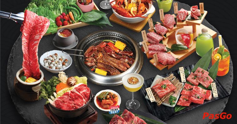 10+ quán nướng Trần Hưng Đạo cho những buổi tụ họp – Ưu đãi PasGo 