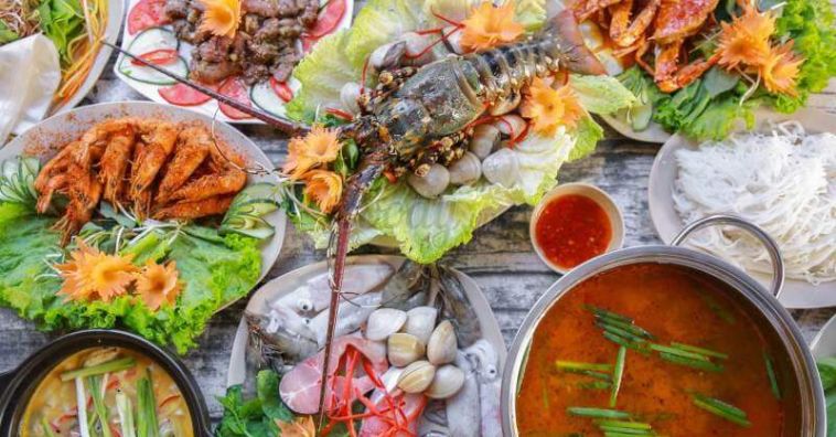 20+ Nhà hàng HẢI SẢN sang trọng ở Hà Nội được yêu thích nhất 2025 | PasGo