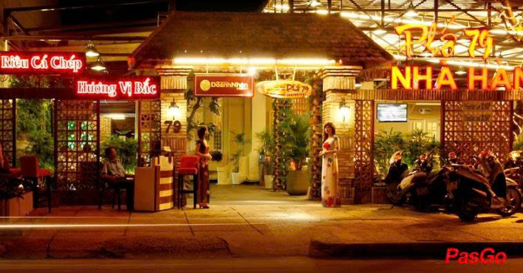 20+ Quán ăn ngon gần phố đi bộ Nguyễn Huệ du khách yêu thích nhất