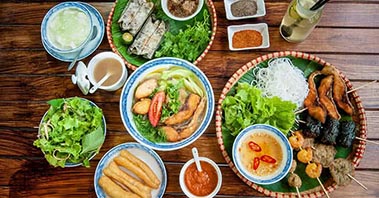 30+ quán ăn ngon gần Hồ Gươm nổi tiếng (có bản đồ chỉ đường từ gần đến xa)