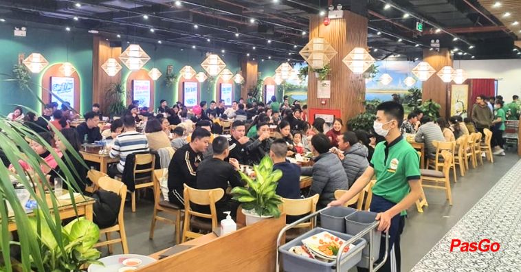 5+ các quán ăn gần Bảo tàng Lịch sử Quân sự Việt Nam - Xem ưu đãi mới nhất