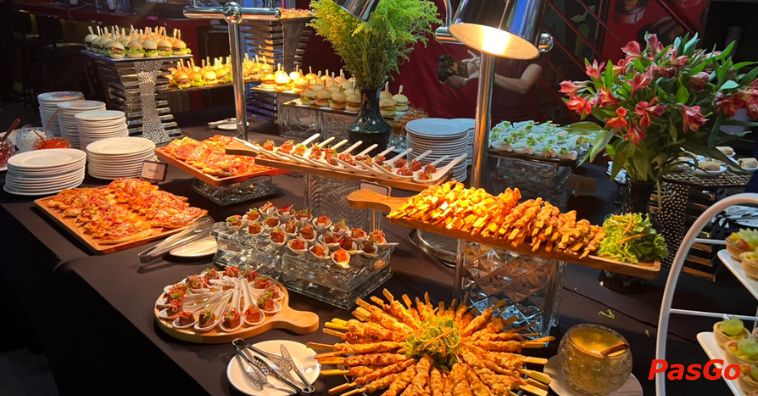 5+ nhà hàng gần sân bay Tân Sơn Nhất cho bữa ăn chất lượng – Ưu đãi PasGo