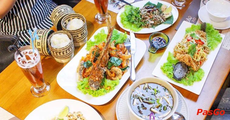 5+ nhà hàng trong Landmark 81 cho bữa ăn tối sang trọng – Ưu đãi PasGo