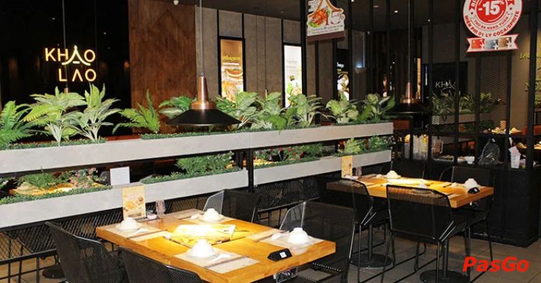 5+ nhà hàng trong Vạn Hạnh Mall với thực đơn đa dạng – Ưu đãi PasGo
