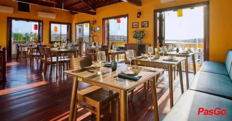 5+ nhà hàng view đẹp Hội An khiến du khách mê mẩn
