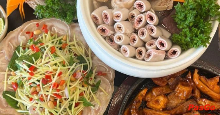 5+ quán ăn Điện Biên Phủ đông khách nhất – Ưu đãi PasGo 