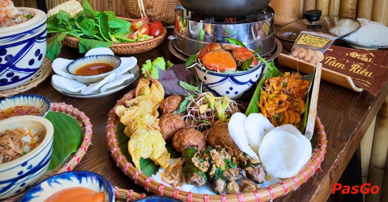 5+ quán ăn đường Nguyễn Tri Phương hút khách – Ưu đãi đặt bàn PasGo
