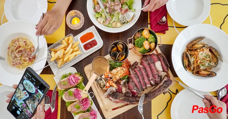 5+ quán ăn gần công viên Lê Văn Tám nổi tiếng nhất Sài Gòn - Ưu đãi PasGo