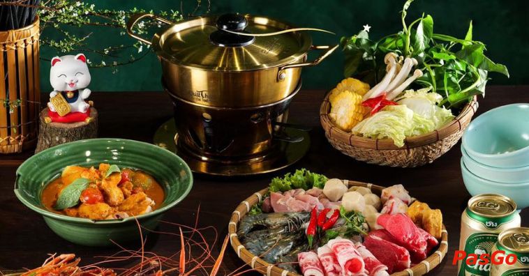 5+ quán ăn gần sân bay Tân Sơn Nhất bạn nên thử – Ưu đãi PasGo