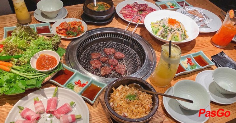 5+ quán ăn Nguyễn Thị Minh Khai cho bữa ăn ngon cùng nhóm bạn - Ưu đãi PasG