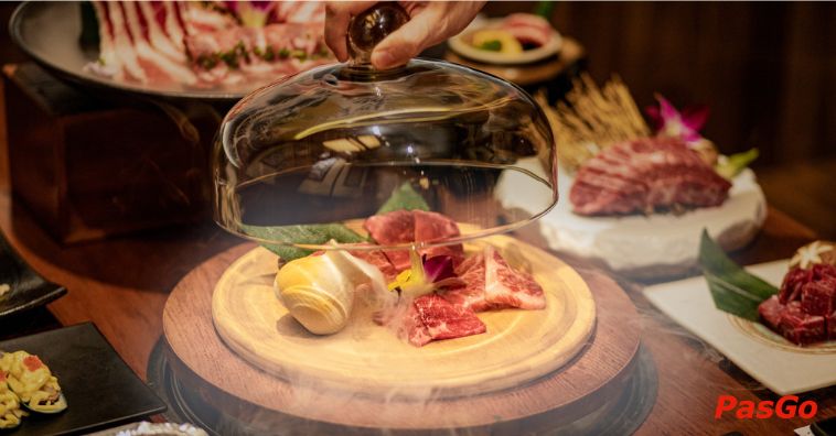 5+ quán ăn ở Parc Mall cho tín đồ ẩm thực – Ưu đãi đặt bàn PasGo