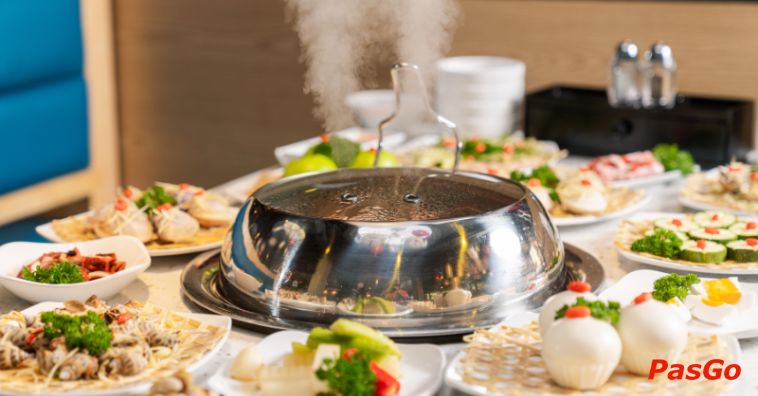 5+ quán ăn trong Crescent Mall bạn nên thử - Ưu đãi đặt bàn PasGo
