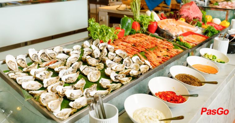 5+ quán buffet hải sản Phú Quốc ngon chỉ dân địa phương mới biết