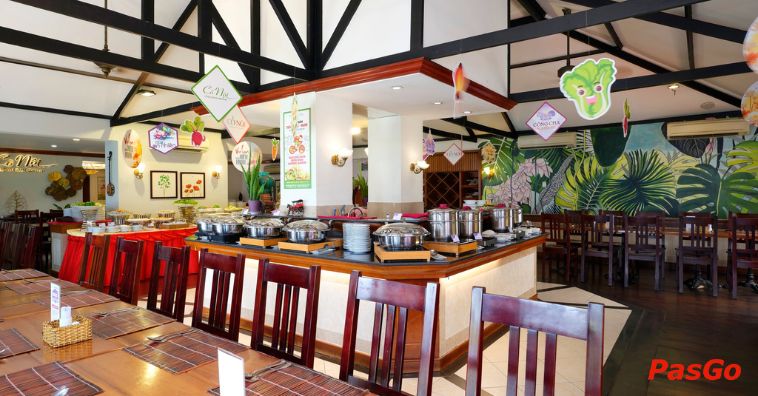 5+ quán chay Nam Kỳ Khởi Nghĩa thanh tịnh giữa lòng Sài Gòn – Ưu đãi PasGo