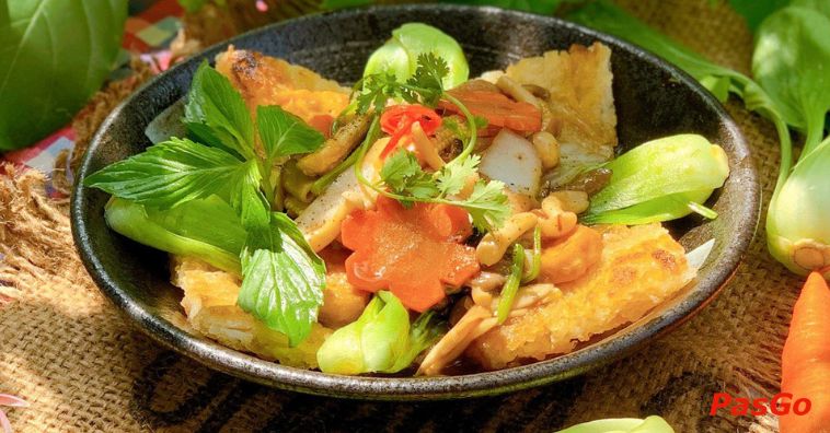 5+ quán chay Nguyễn Đình Chiểu được yêu thích nhất 2026