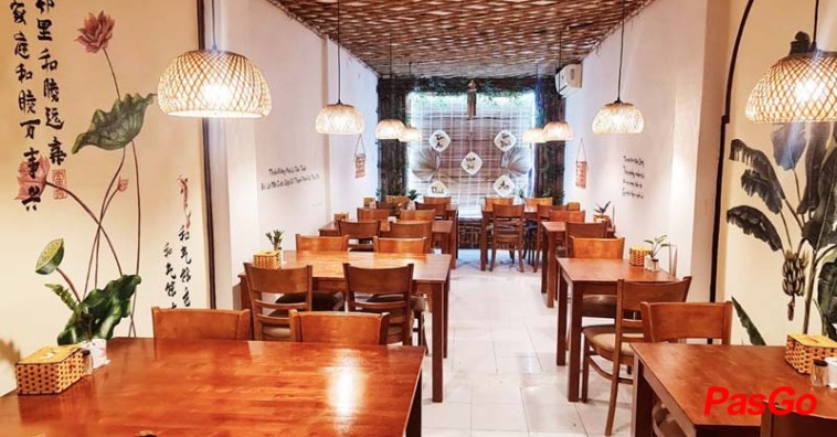 5+ quán chay Phạm Ngọc Thạch với menu hấp dẫn nhất tại TpHCM