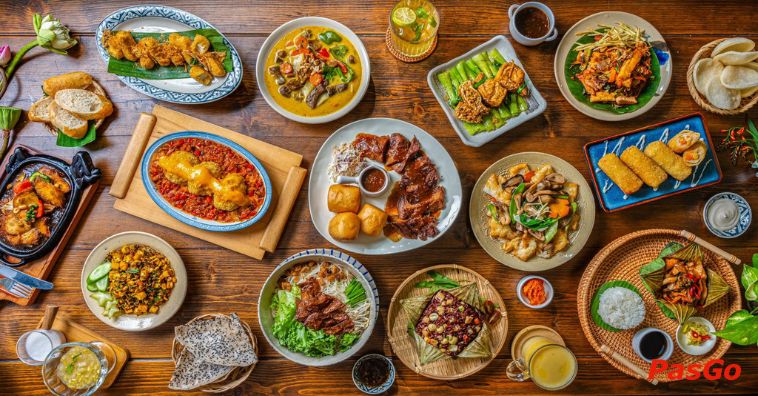 5+ quán chay Phú Mỹ Hưng cho bữa ăn thanh mát – Ưu đãi đặt bàn PasGo