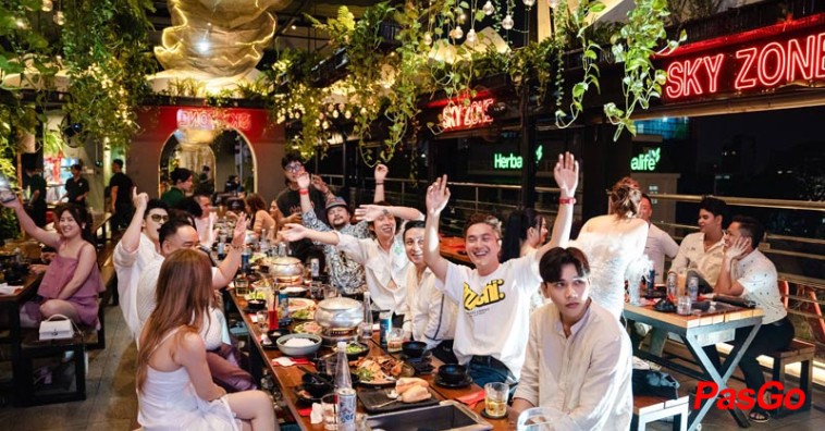 5+ quán nhậu Lê Quý Đôn đông vui nhất Sài Gòn