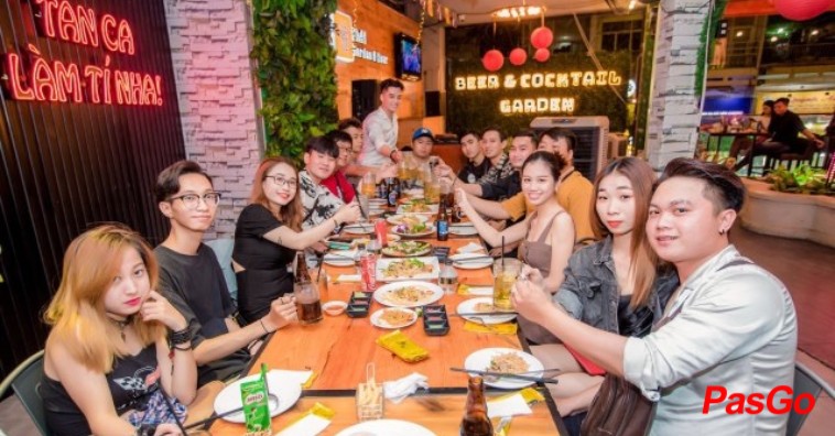 5+ quán nhậu Lê Văn Sỹ lý tưởng cho buổi tụ tập sau giờ làm - Ưu đãi PasGo