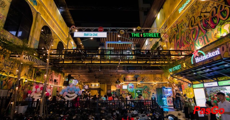 5+ quán nhậu Nguyễn Thị Minh Khai sôi động cho hội bạn - Ưu đãi PasGo